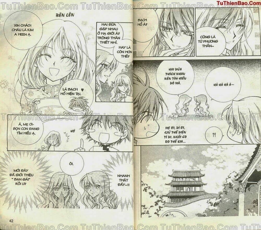 nhật ký thiên nữ chapter 12 18