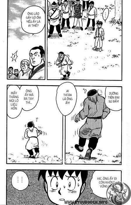 hoàng phi hồng phần 1 chapter 8 126
