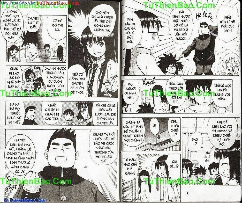 akuno của tôi chapter 11 4