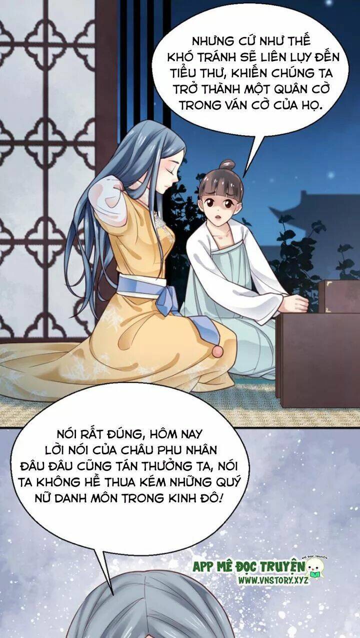 kiều nữ độc phi chapter 154 19