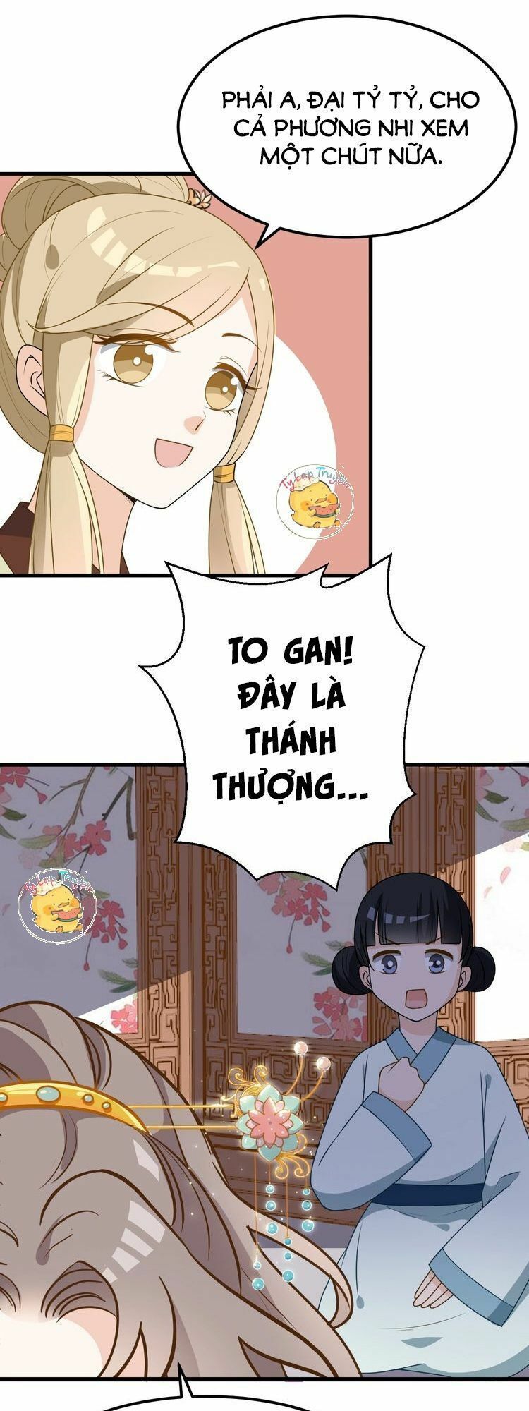 mấy độ cẩm nguyệt say cũng liễu chapter 3 12