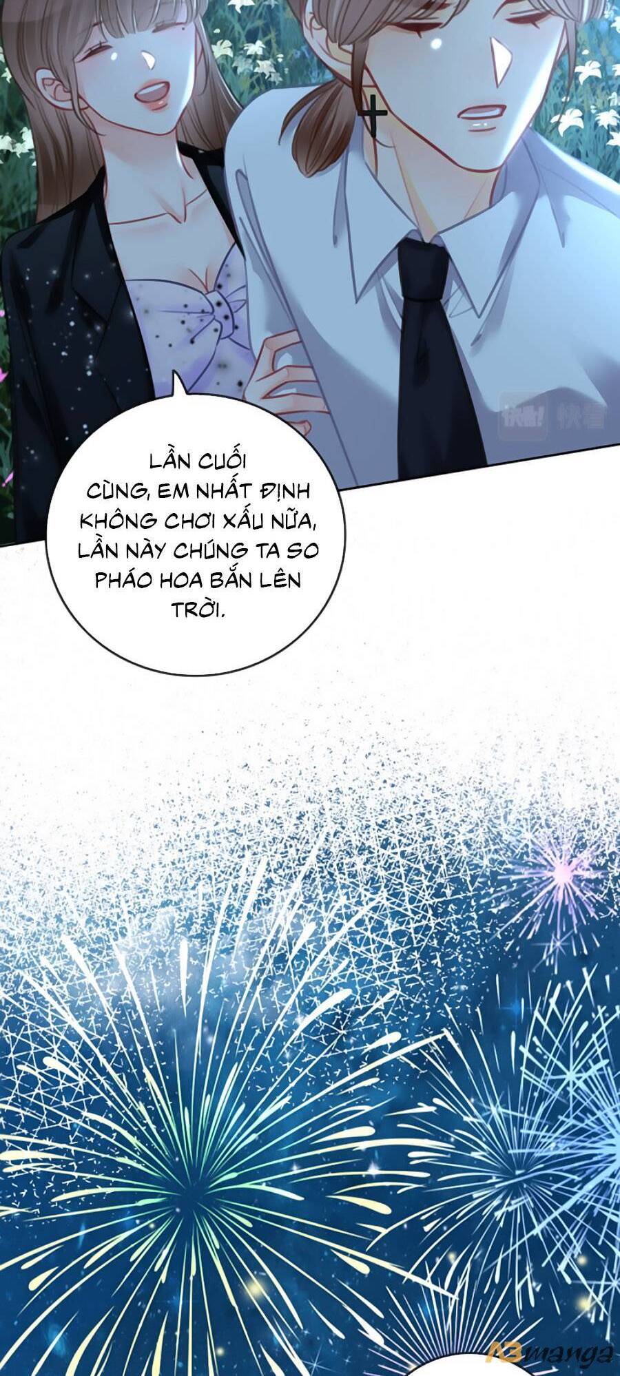 Ám Hắc Hệ Noãn Hôn chapter 149.5 5