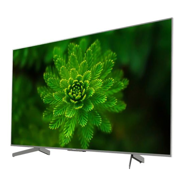 Android Tivi Sony 4K 43 inch KD-43X8500G/S - Hàng chính hãng