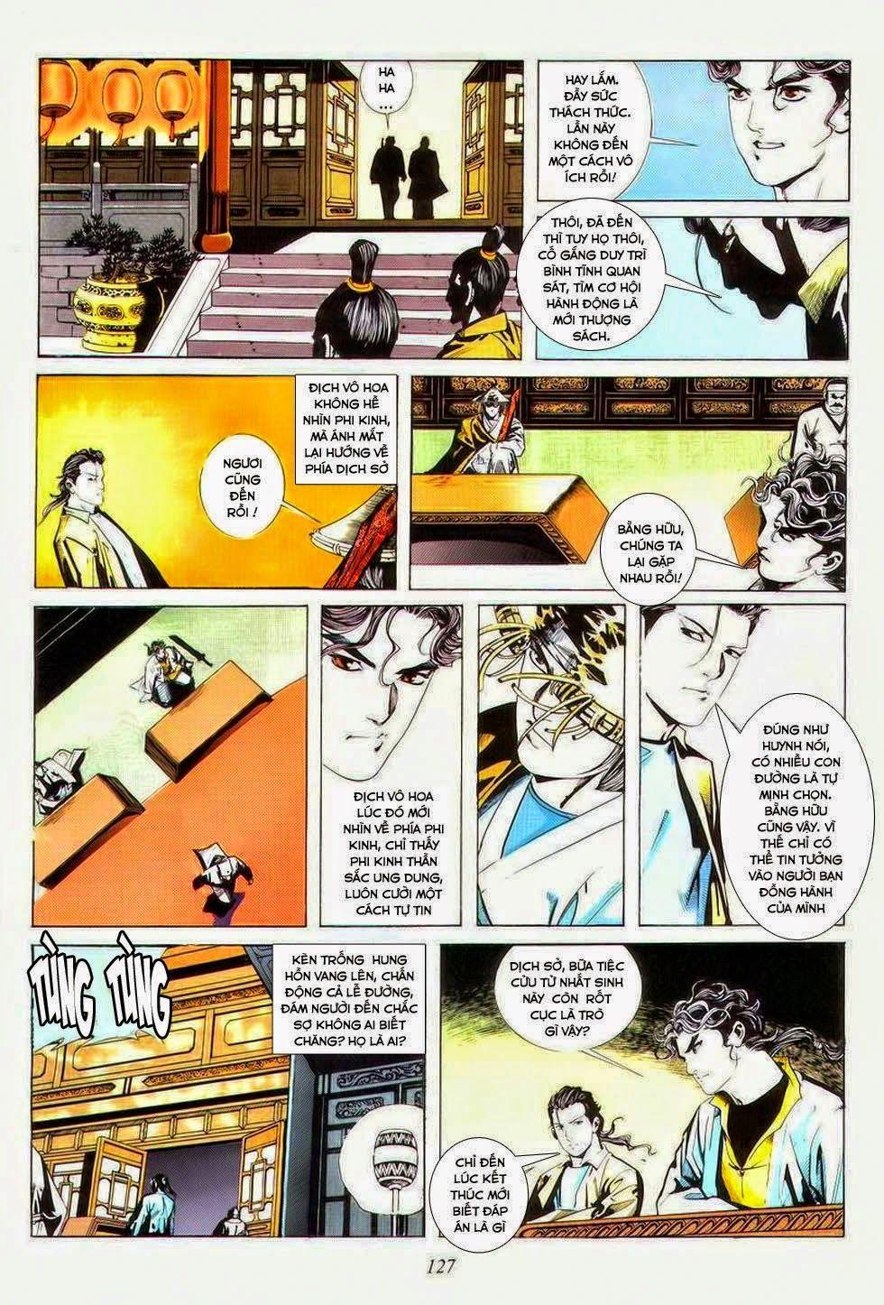 bá đao chapter 7 19