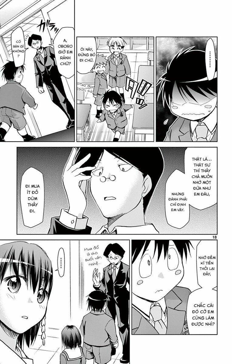 denpa kyoushi chapter 147 21