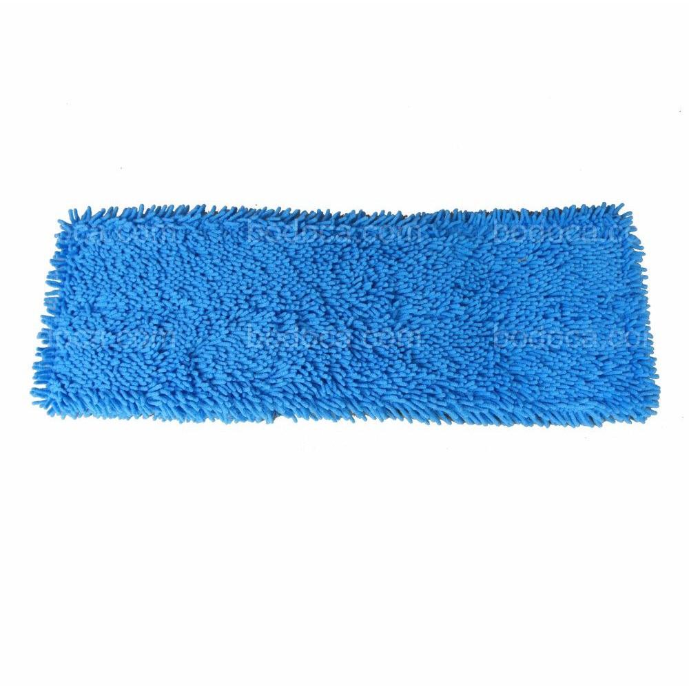 Miếng Giẻ Lau Nhà Thay Thế San Hô Microfiber 45cm,50cm, 60cm, 80cm, 90cm