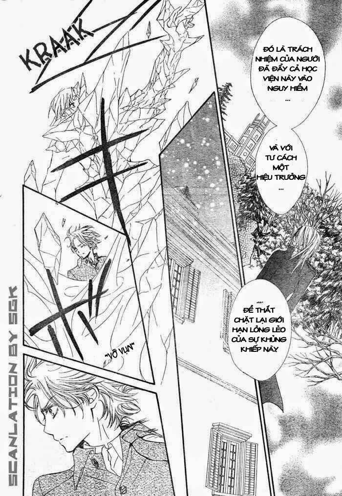 hiệp sĩ vampire chapter 47 15