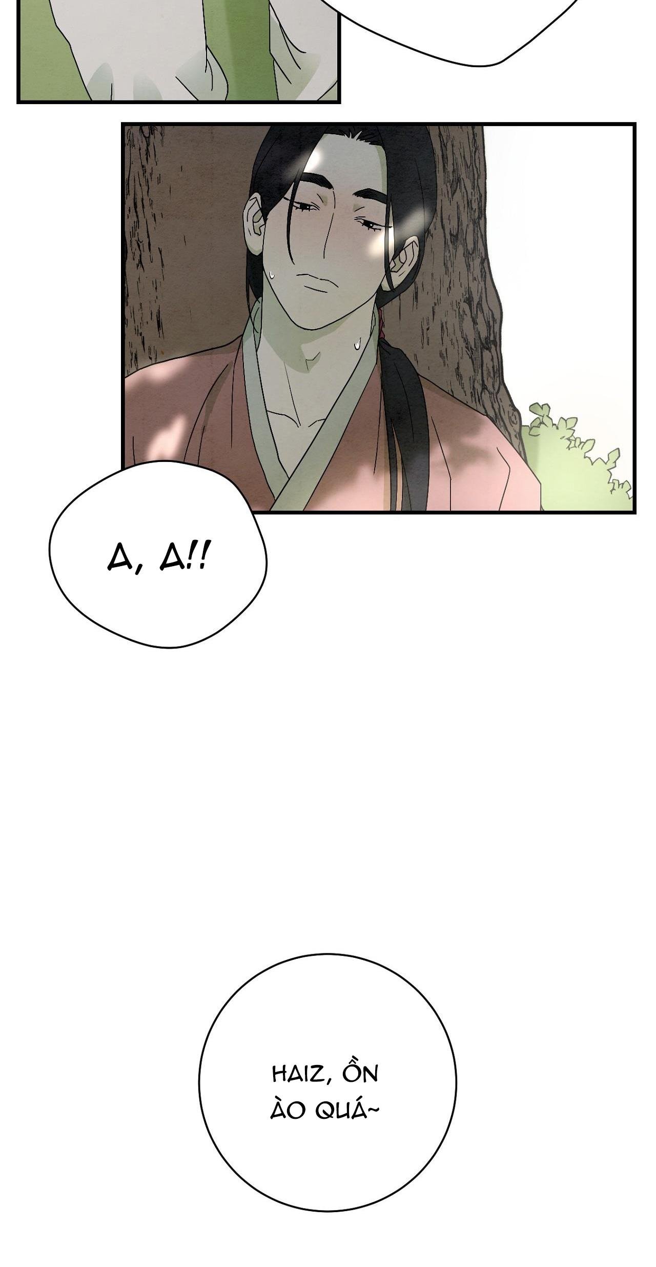 hoa thanh họa tình ta chapter 2 4