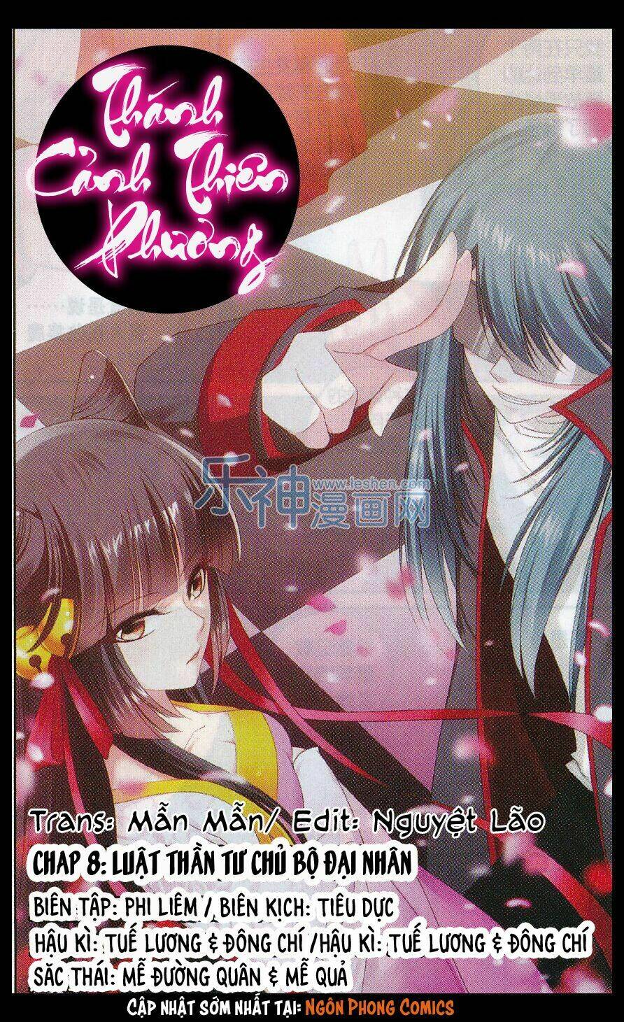 thánh cảnh thiên phương chapter 8 2