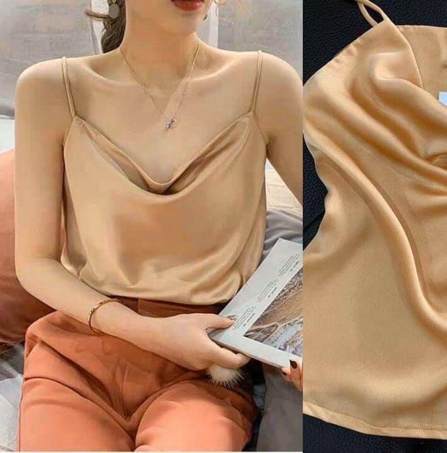 Áo 2 dây lụa siêu hót 126