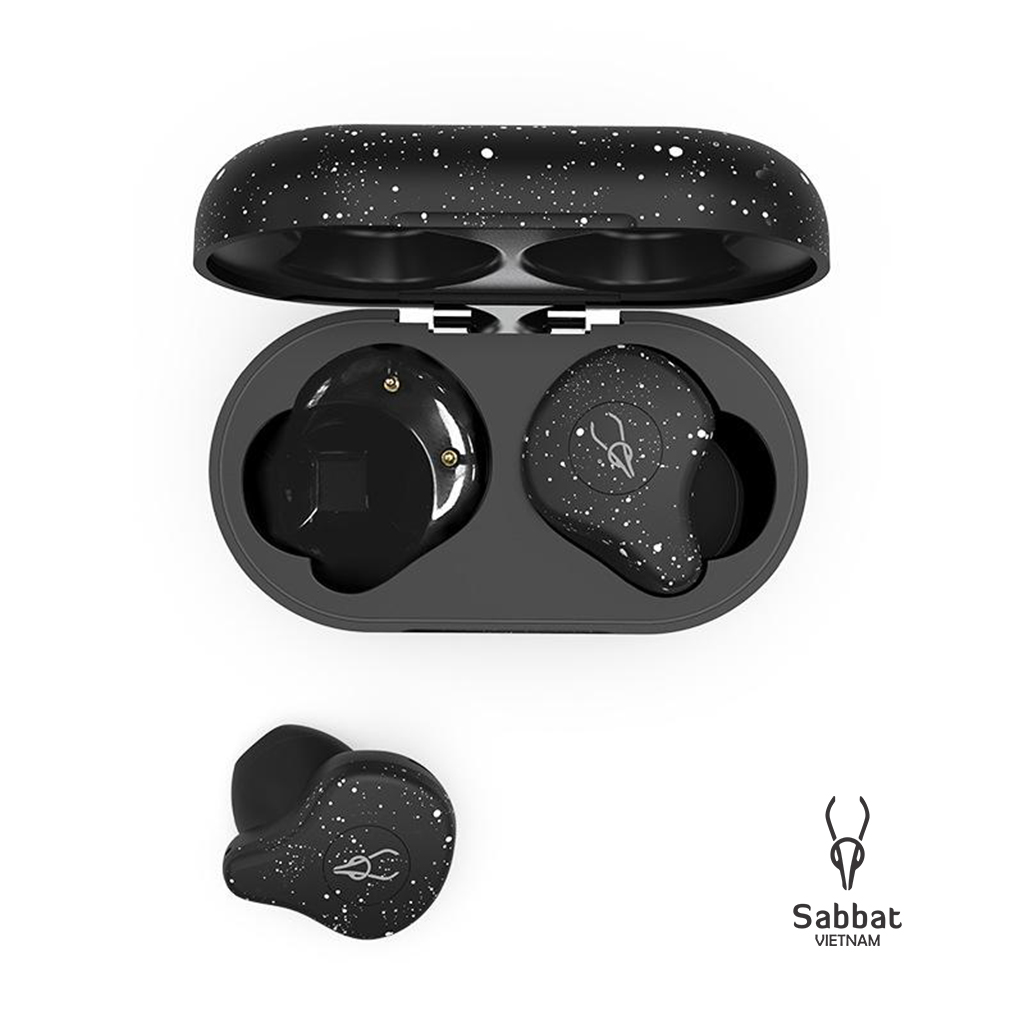 Tai nghe bluetooth Sabbat X12 ultra phiên bản Snow white - Hàng chính hãng