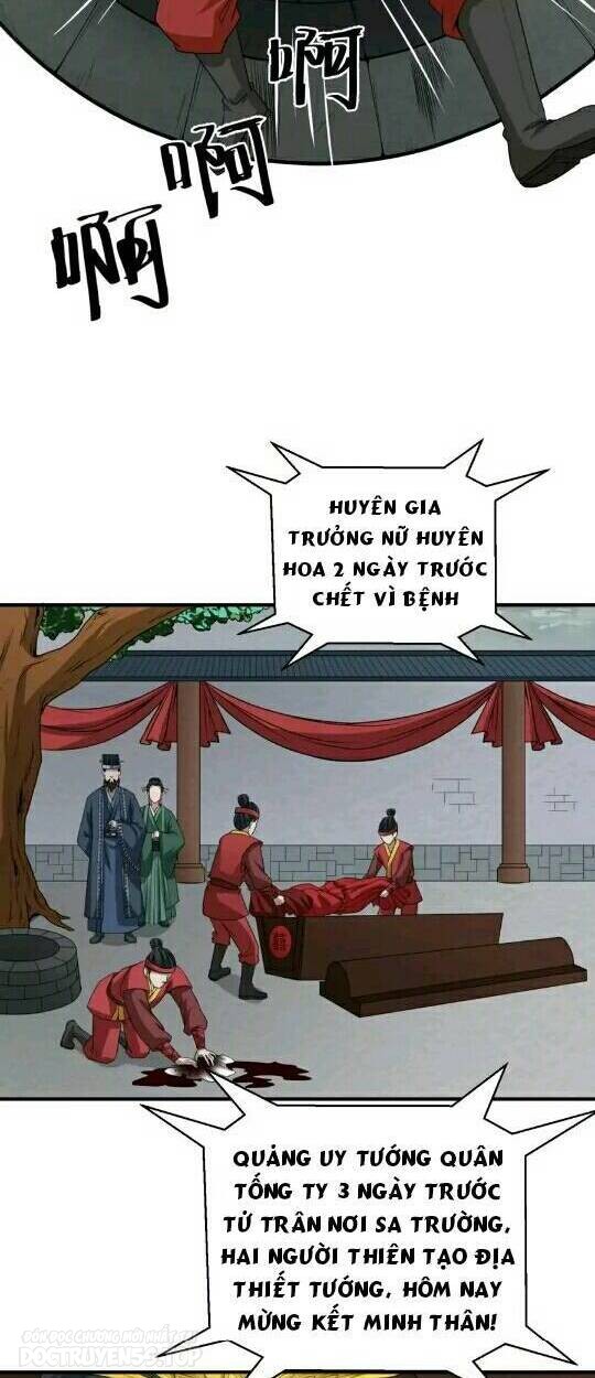 toàn cầu quỷ dị thời đại chapter 15 29