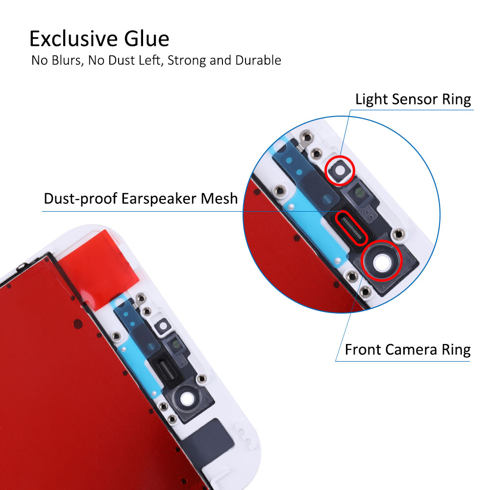 Màn hình LCD cho iPhone 7