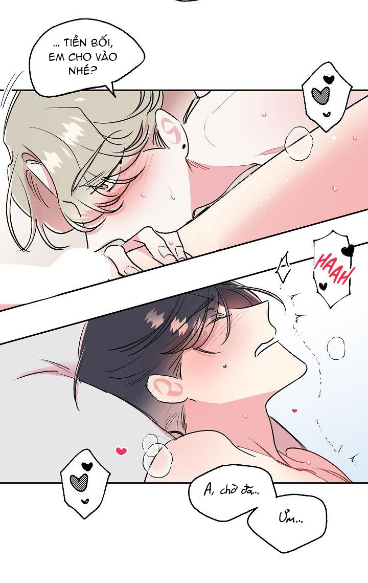 liệu pháp bí mật chapter 11 8