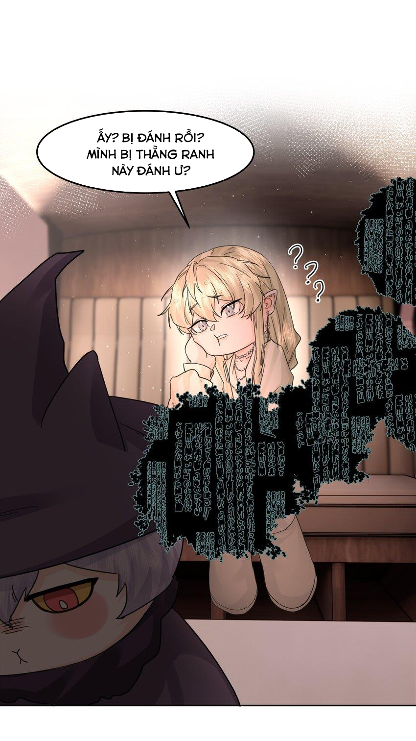 tình cũ là vua chapter 13 34