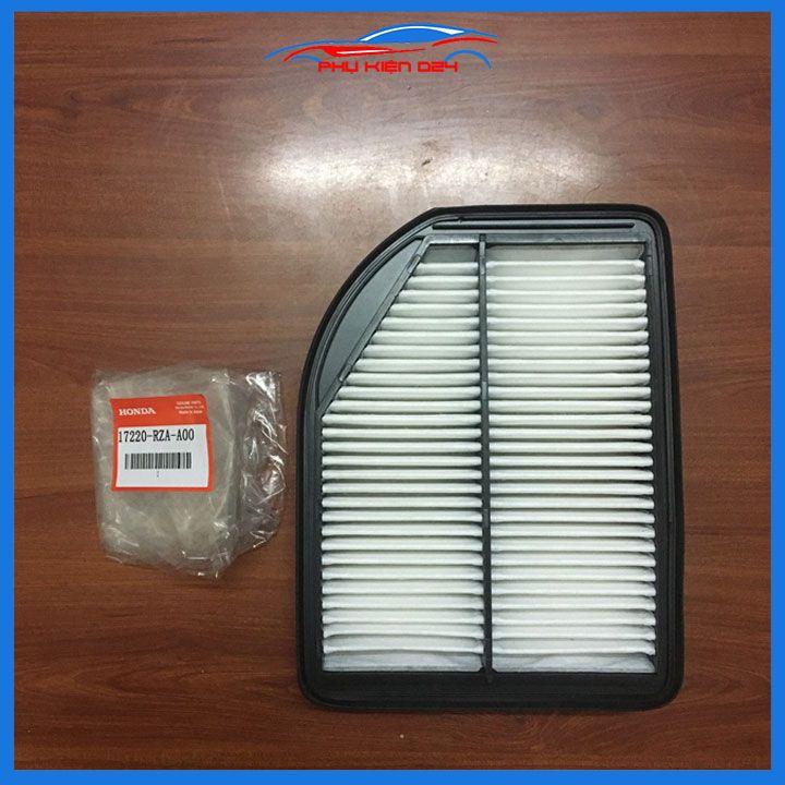 Lọc gió động cơ ô tô Honda CRV 2.4 2012-2016 Mã 17220-R5A-A00