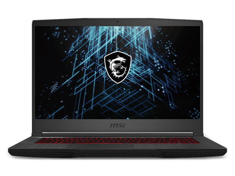 Laptop Gaming MSI GF63 Thin 11SC 664VN (i5-11400H/8GB/512GB/GTX1650 4GB /15.6&quot; FHD 144Hz/Windows 11) - Hàng Chính Hãng - Bảo Hành 12 Tháng