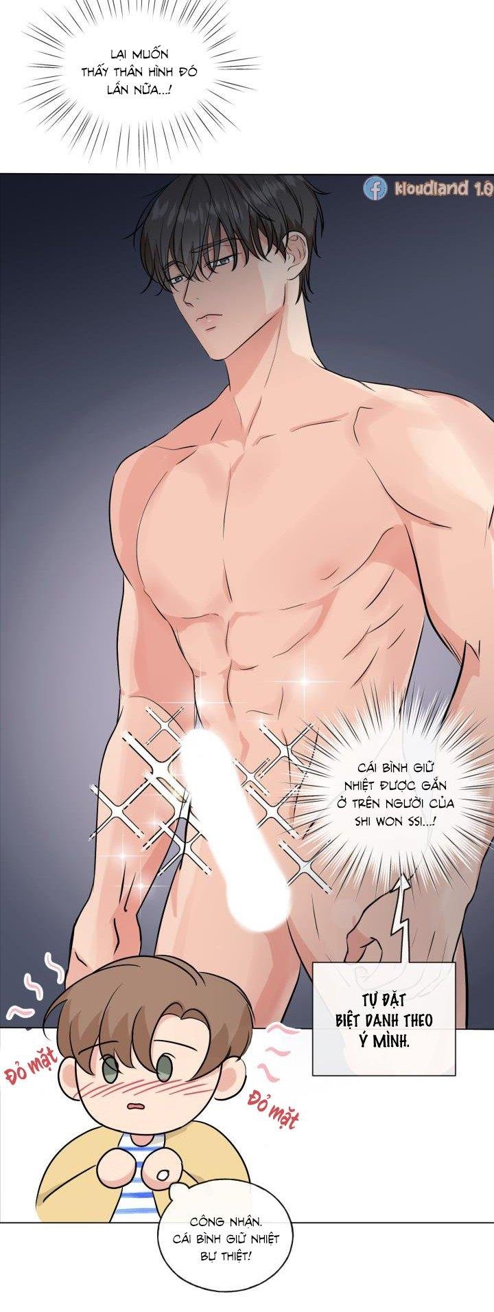 người yêu hiếm hoi chapter 5 11