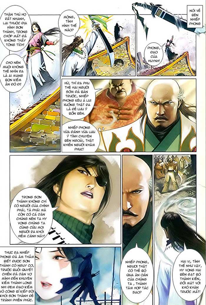 phong vân chapter 509 15