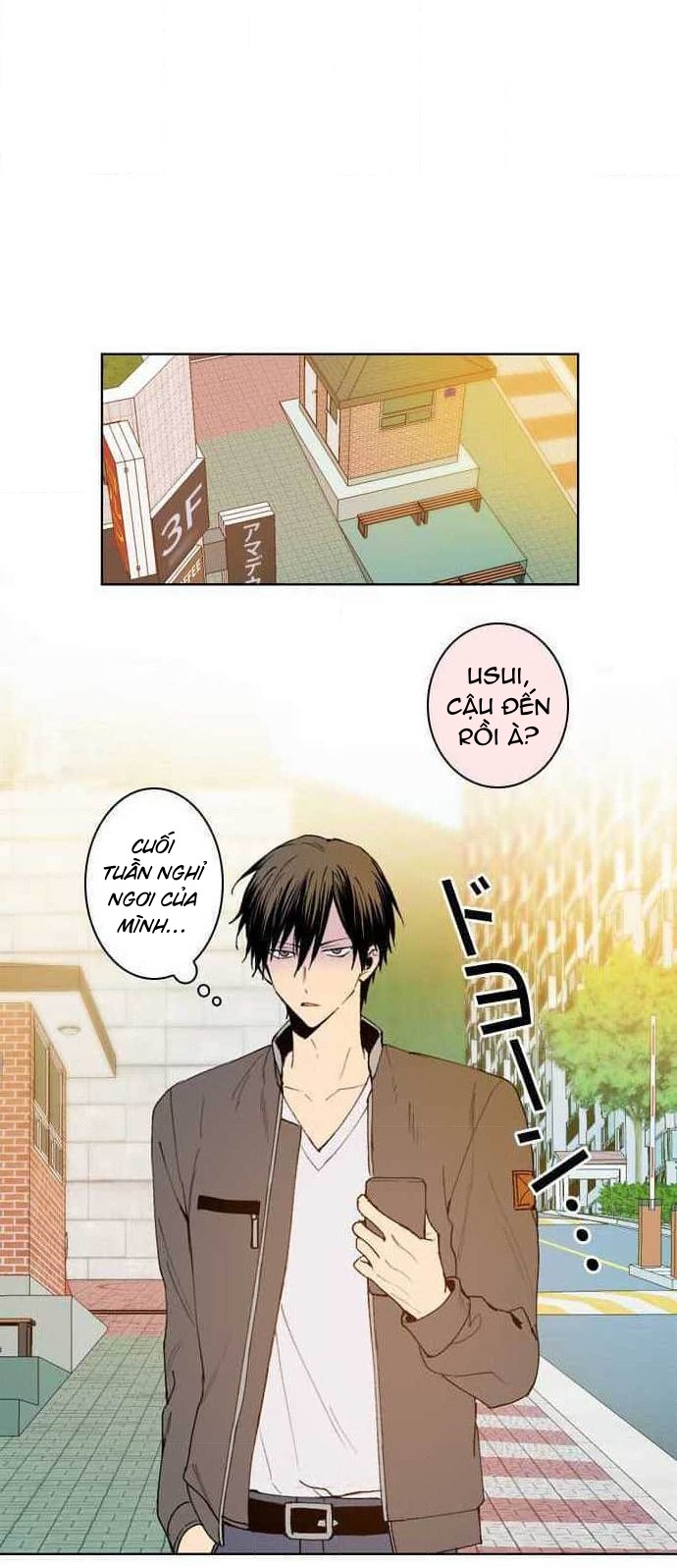 bạn trai khó ưa chapter 4.2 5