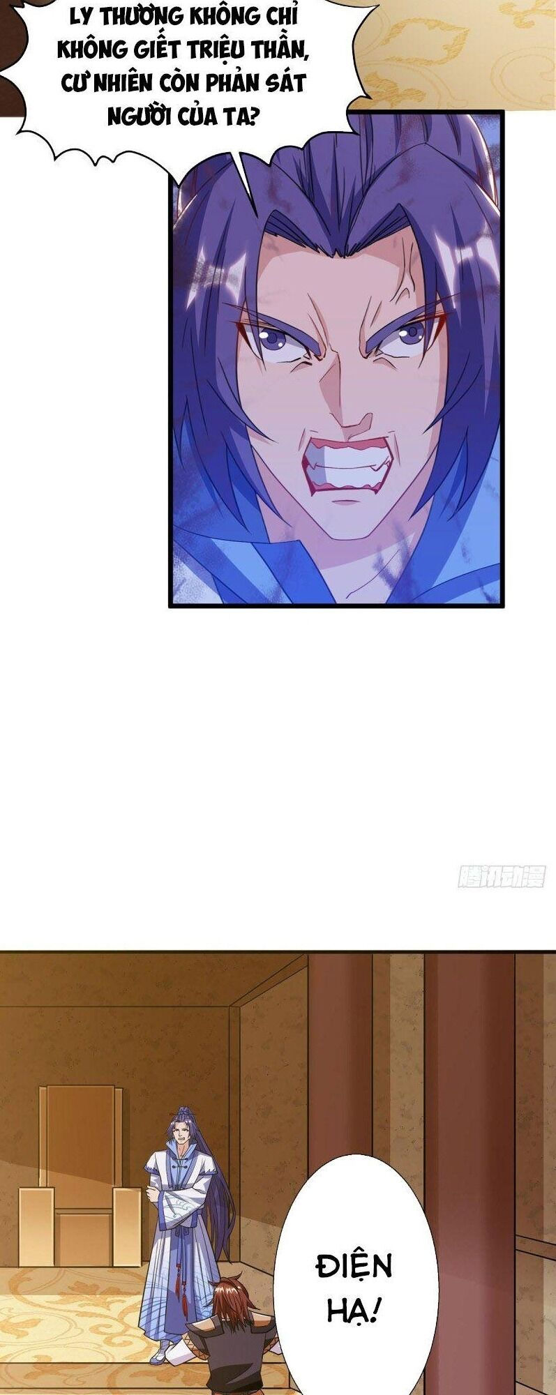 chúa tể tam giới chapter 92 4