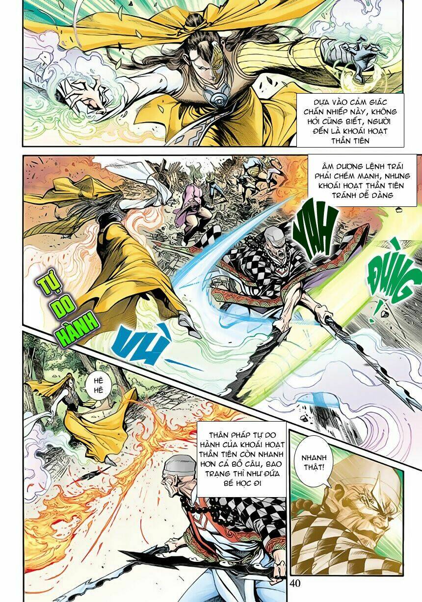 thần binh huyền kỳ 3+3.5 chapter 19 40