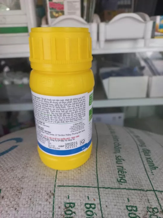Chế phẩm trừ cỏ trên ruộng lúa Facet 25SC 250ml