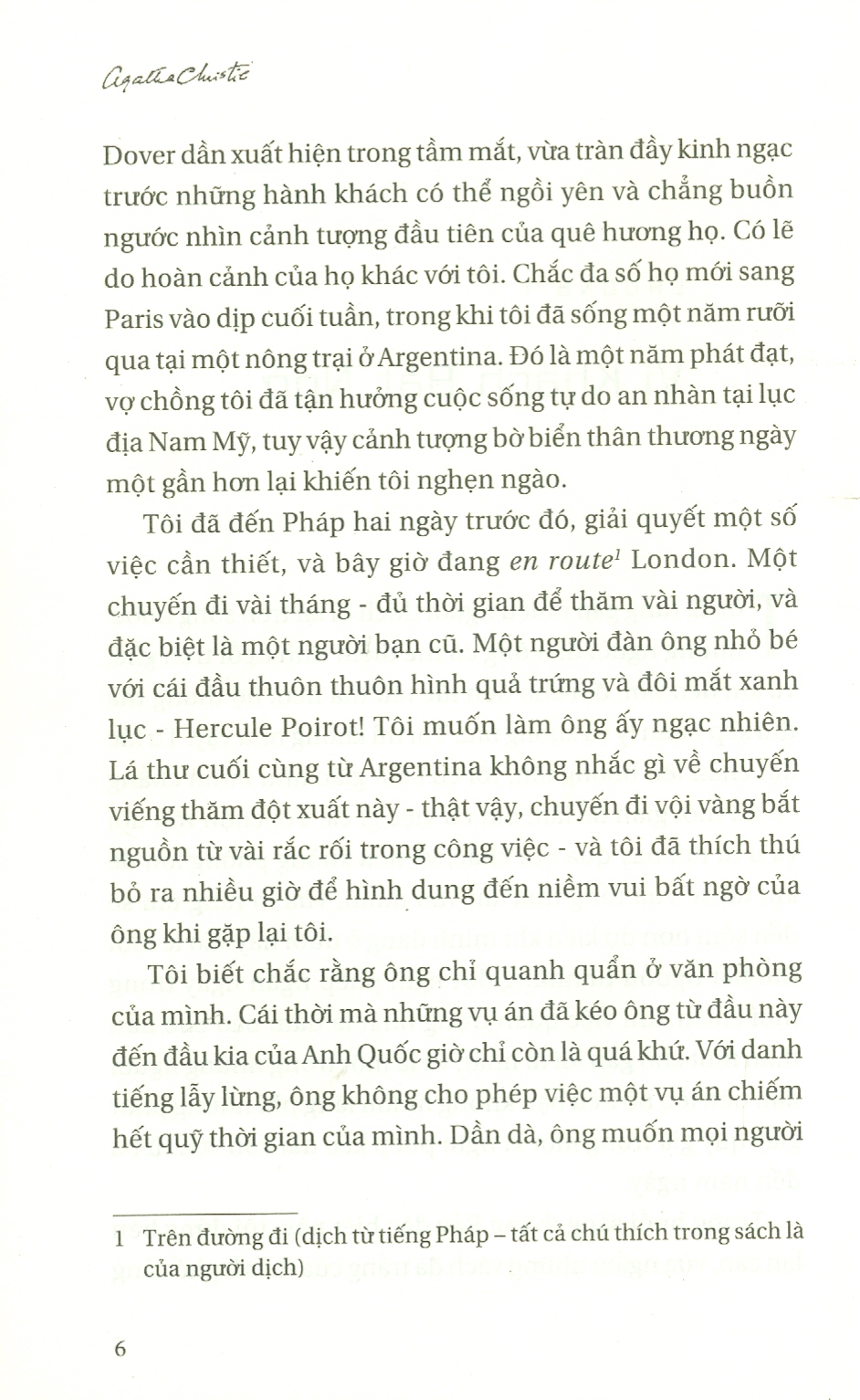 Bộ Tứ (Agatha Christie)