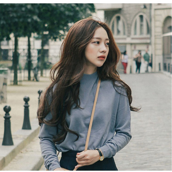 Tóc giả Hàn Quốc - TG93