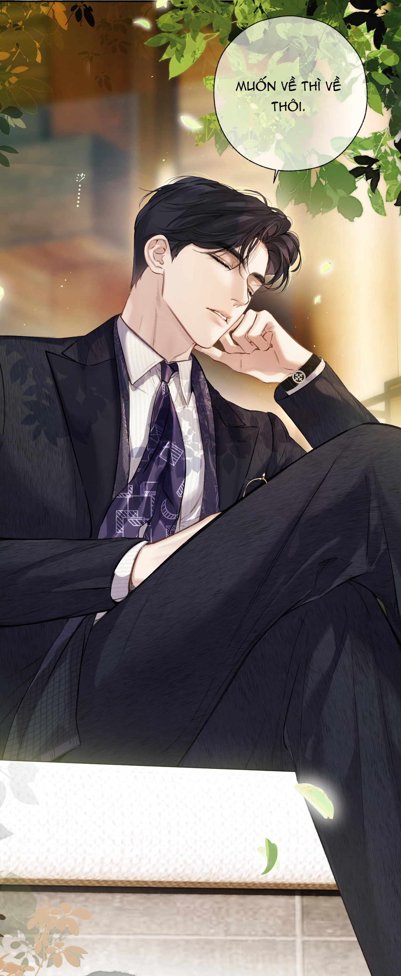 Trêu Nhầm chapter 36.1 14