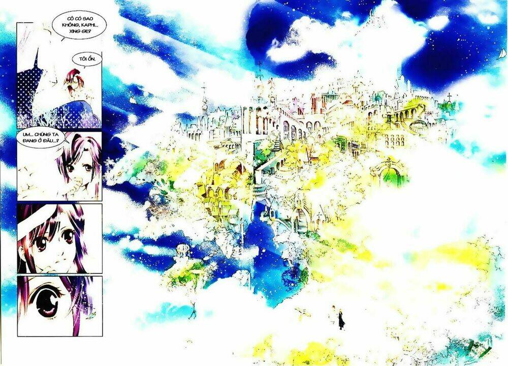 xing gui shi tian kong de dao lu chapter 4 4