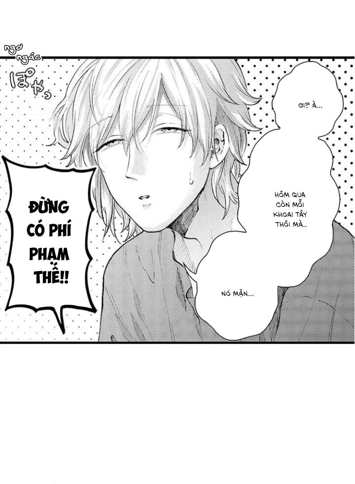 bị một anh chàng lập dị tấn công chapter 64 5