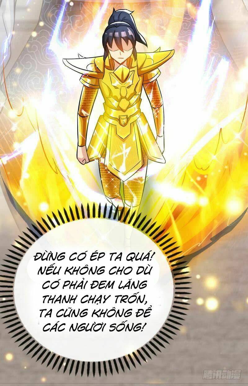 chí tôn thần ma chapter 22 24