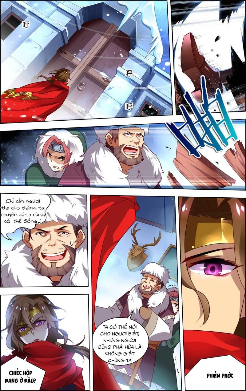 quang ảnh đối quyết chapter 2 7