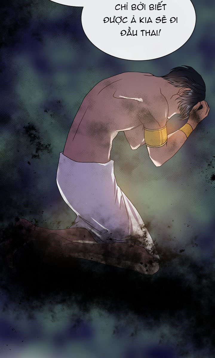 bạn trai tôi là thần linh chapter 2.1 33