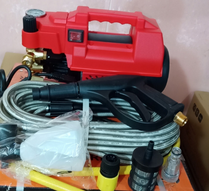 MÁY RỬA XE CHỈNH ÁP