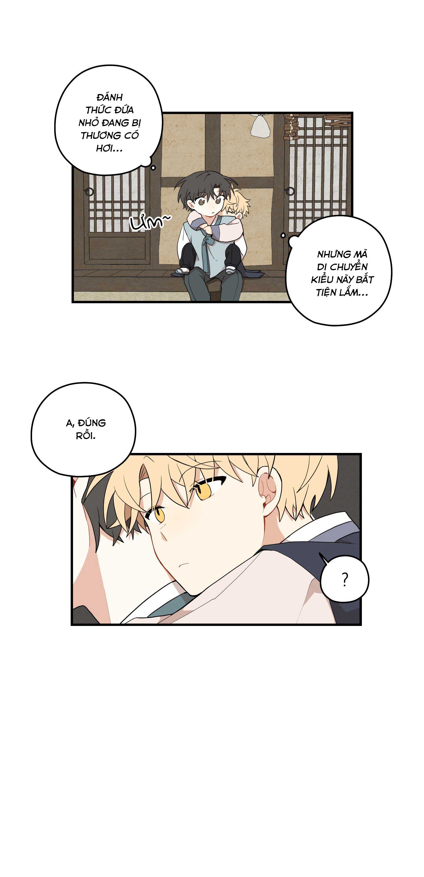 đường hoa liên kiều rơi chapter 32 29