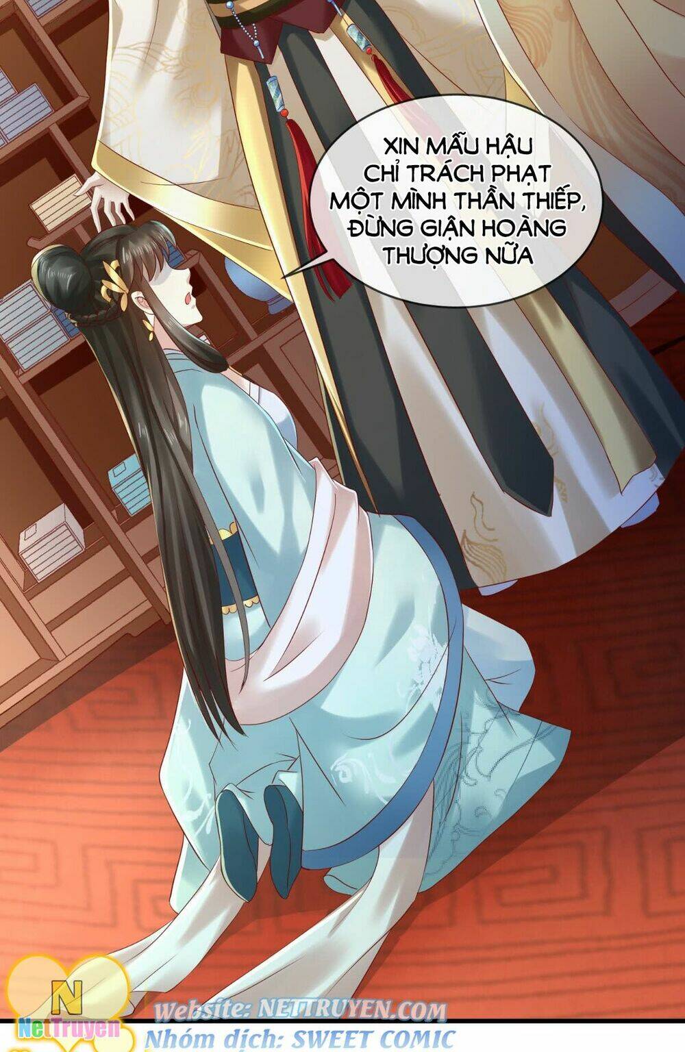 bổn cung muốn làm hoàng đế chapter 14 25