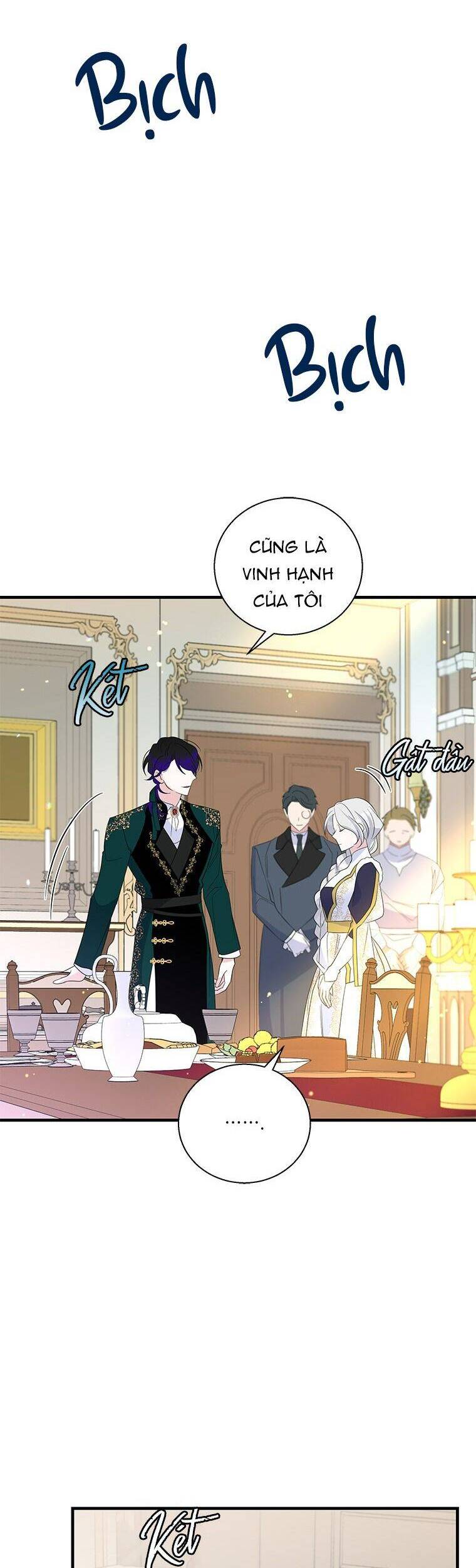 vợ yêu, anh sắp trụ không nổi chapter 55 43