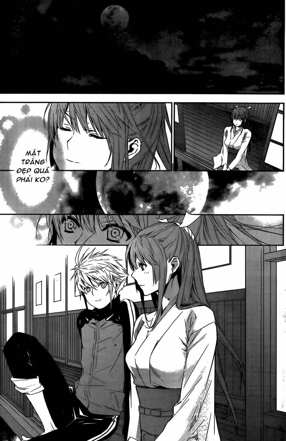 sekirei chapter 139 4