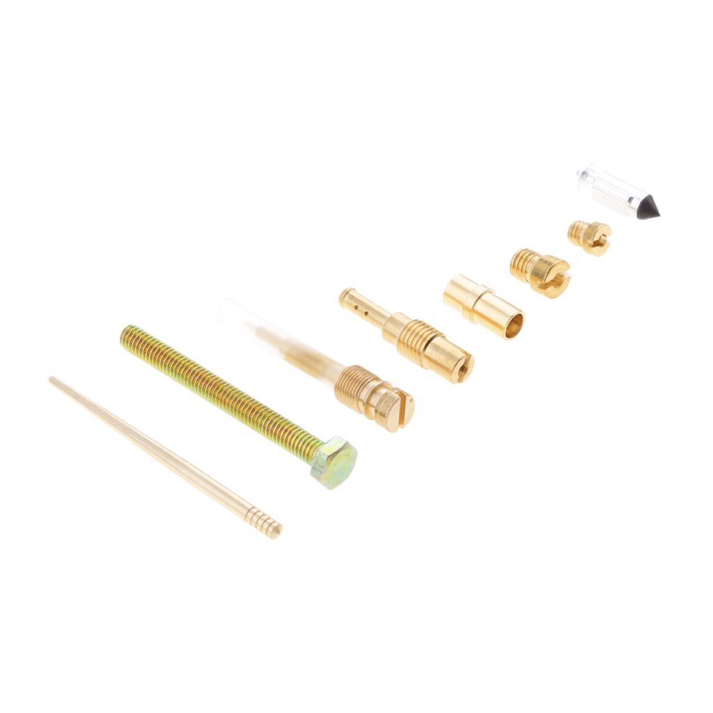 Carb Rebuild Kit Repair for 1988-1990 Honda Fourtrax 300 300 -300