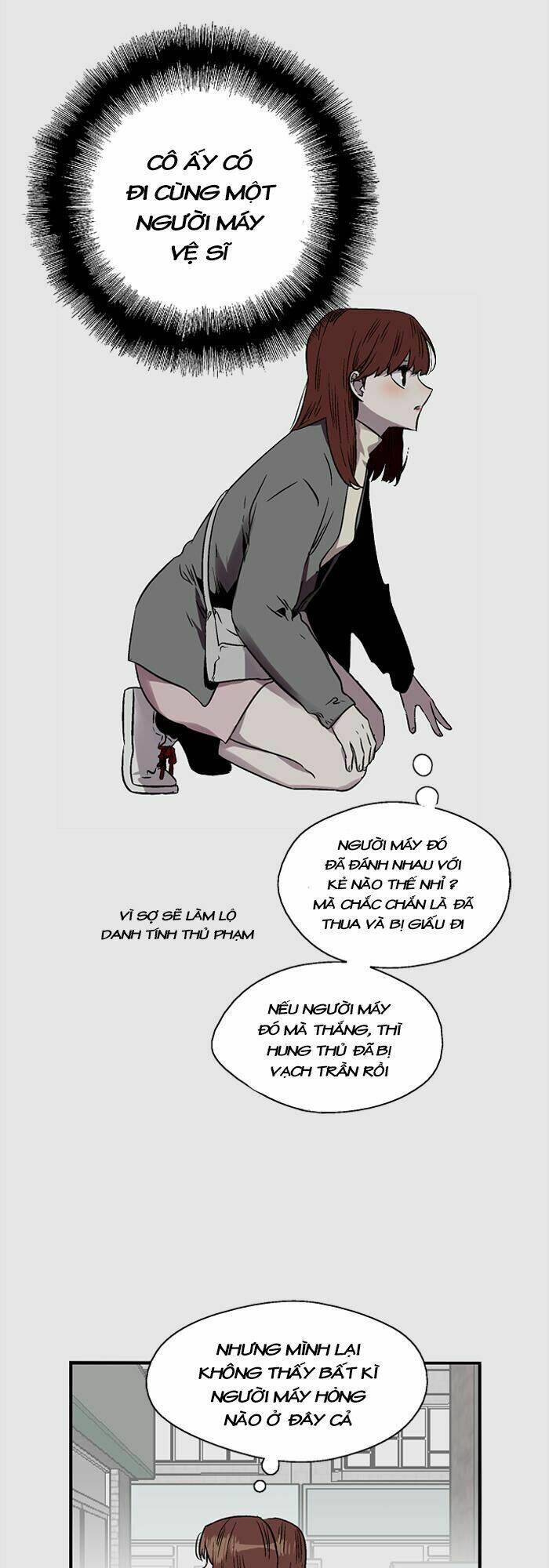 người máy hủy diệt chapter 78 14