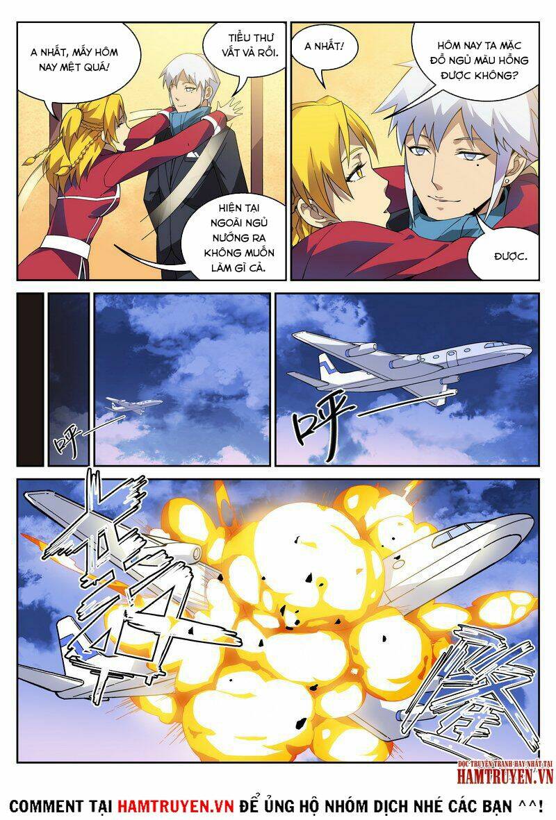 tử vong hồi chapter 110.1 4