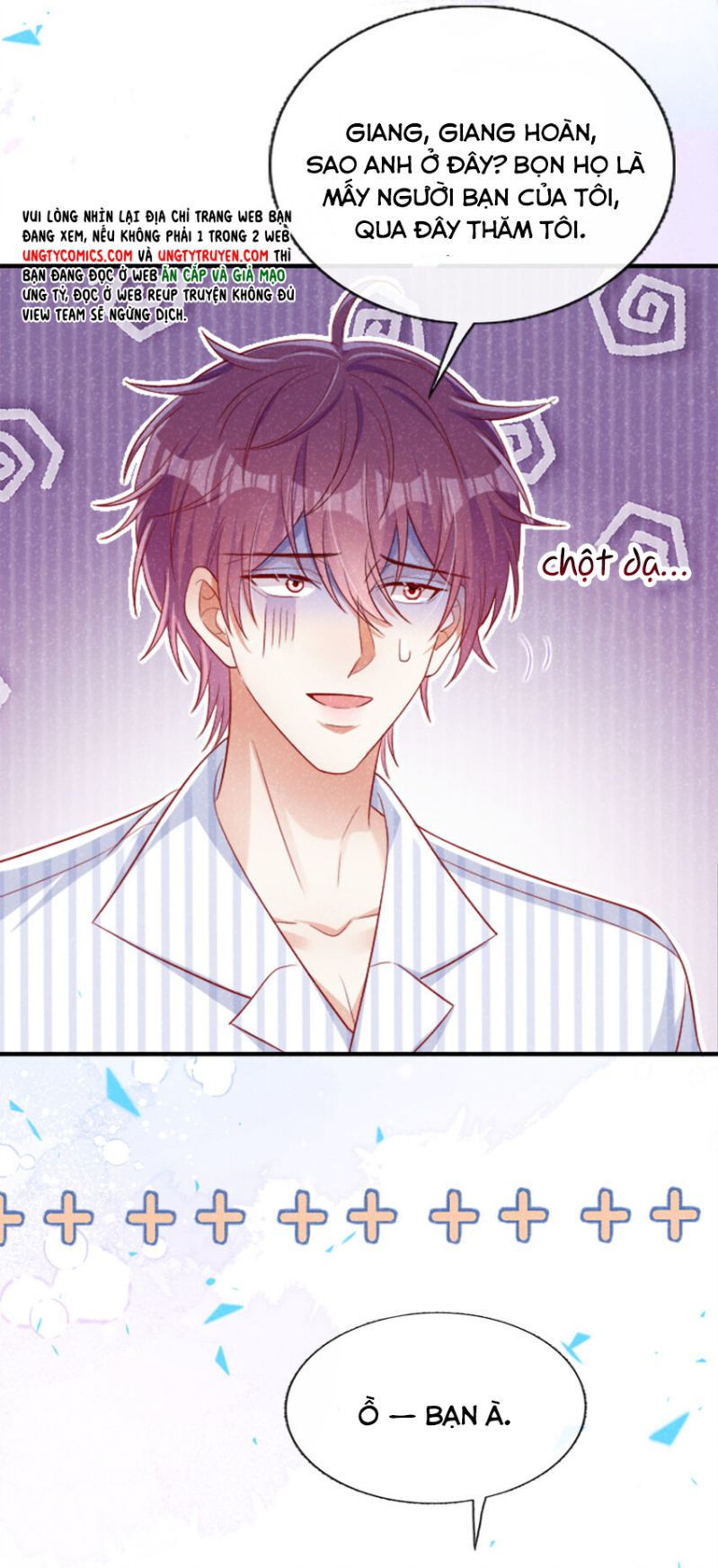 tôi với hình mẫu lý tưởng lìa trần rồi! chapter 41 11