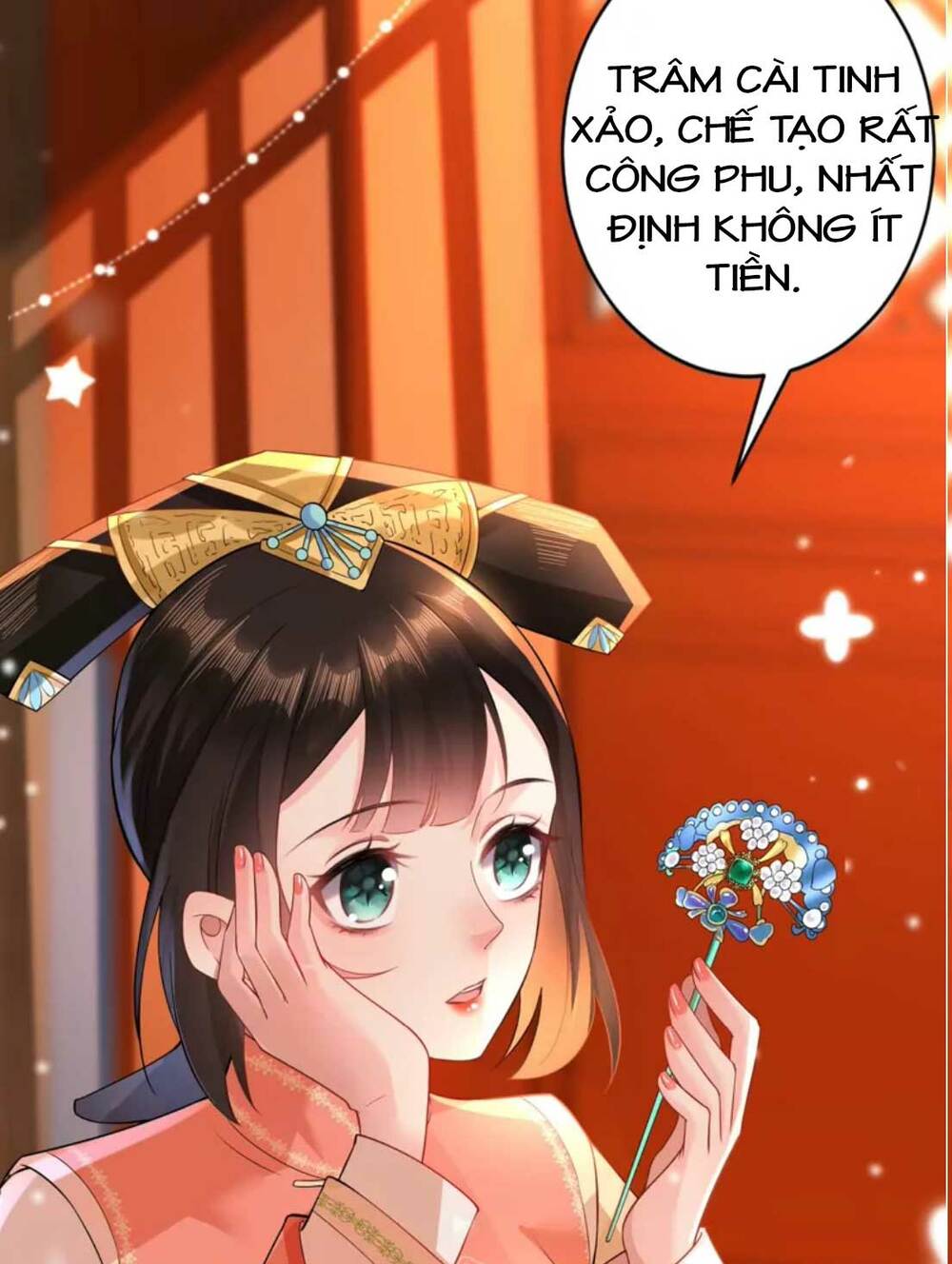 quận chúa vững quá không thể tiêu diệt! chapter 89 4