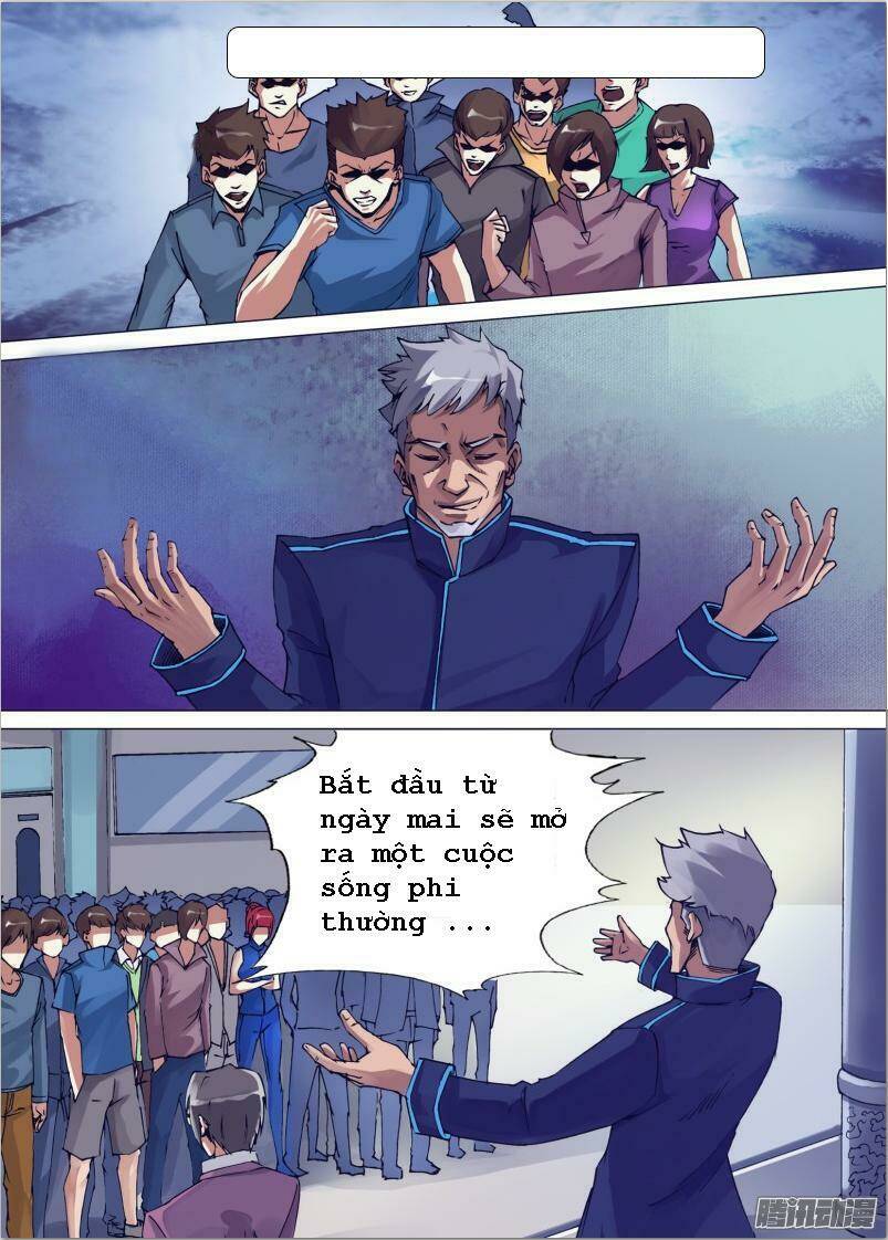 thần ảnh mê hành chapter 27 4