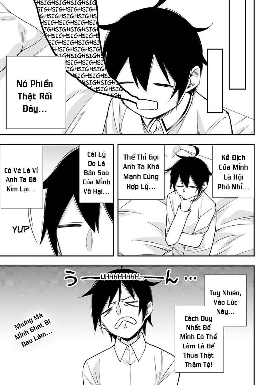 jitsu wa ore, saikyou deshita? chapter 27 5