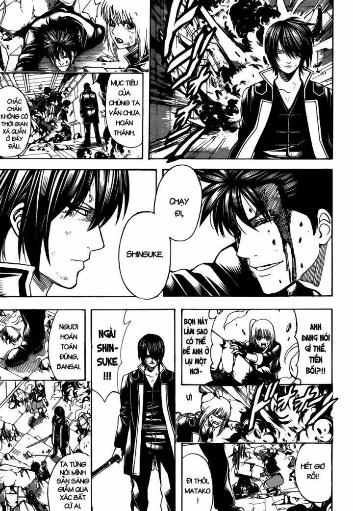gintama - linh hồn bạc chapter 640 8