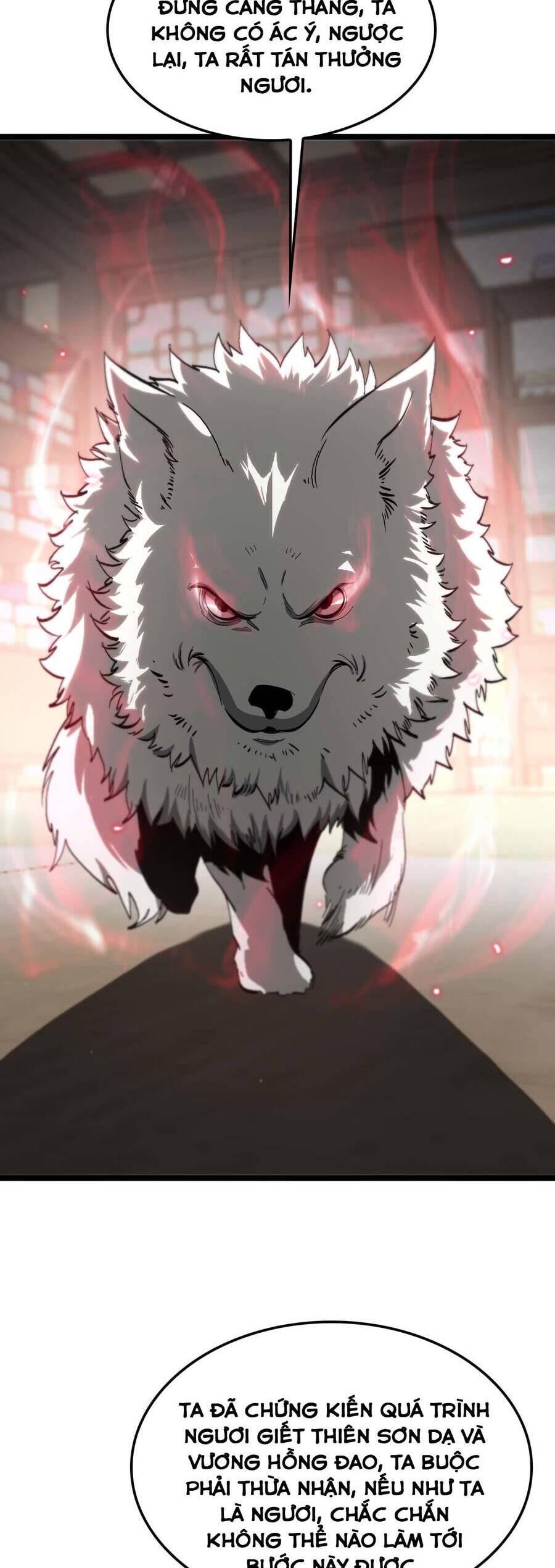 chư giới - tận thế online chapter 260 12