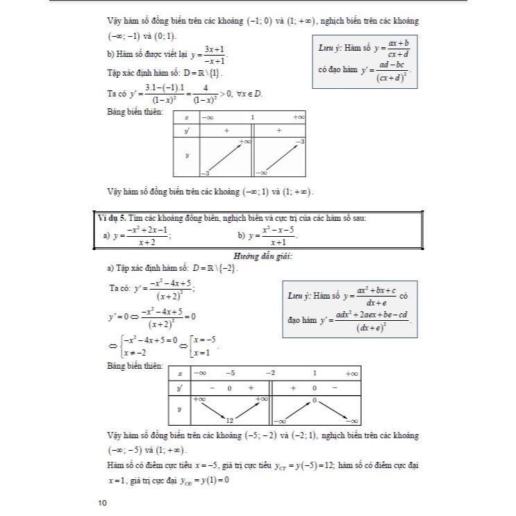 Sách Tham Khảo Toán Lớp 12 - Dùng Chung Cho SGK Hiện Hành - Hồng Ân
